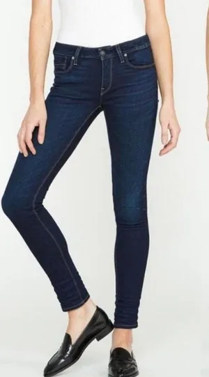 Hudson Krista super skinny jeans size 26 thumbnail 1