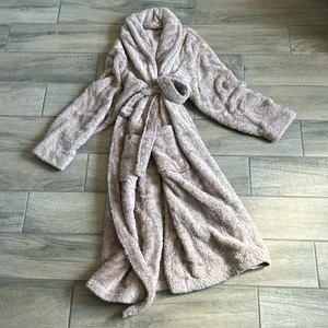 Pavilia fluffy robe Size undefined thumbnail 1