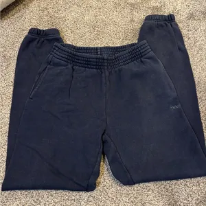 Aritzia TNA Cozy Fleece Joggers thumbnail 1