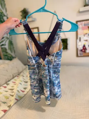 Lululemon Tank Top Built-In Bra 4 thumbnail 2