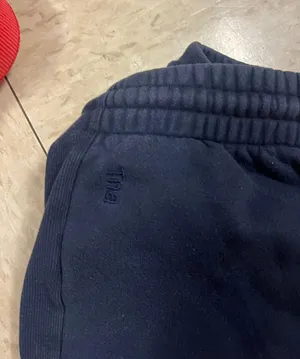 Aritzia navy sweatpants thumbnail 2