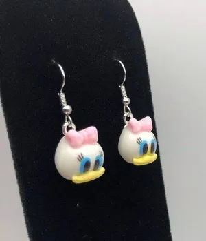 Daisy Duck Earrings  thumbnail 2