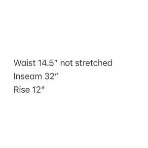 Lululemon Softstreme Straight Leg Pants Womens 6 Bone High Rise LW5EGTS thumbnail 4