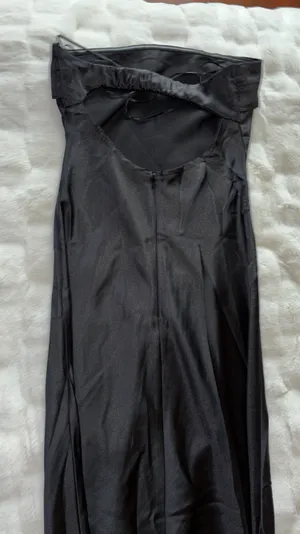 Altar'd State Black Maxi Dress thumbnail 4
