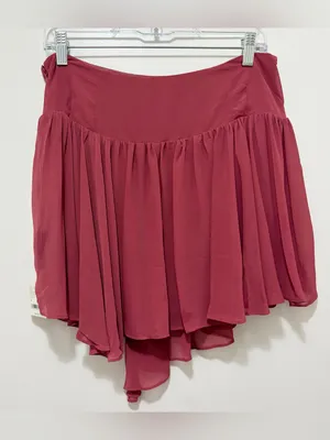 Free People Tattered‎ Romance Mini Skirt Sz.10 NWT thumbnail 7