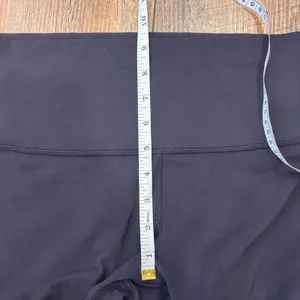 Lululemon Wunder Under Hi-Rise 7/8 Tight *Full-On Luxtreme 25" Deep Phantom Sz 8 thumbnail 7