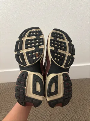 Nike Women's V2K Run in Dark Pony thumbnail 10