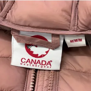 Canada Weather Gear Women's Puffer Jacket Hooded Quilted Lightweight Pink Size M thumbnail 7