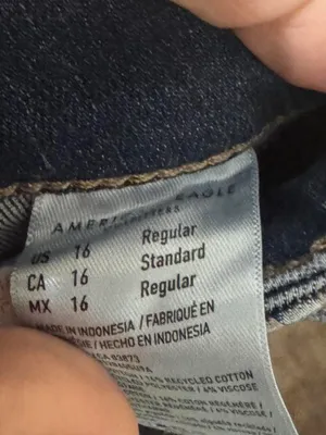 American eagle nwot flare jeans  thumbnail 7