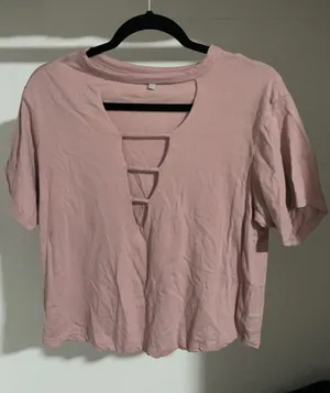 Cropped Tee thumbnail 1
