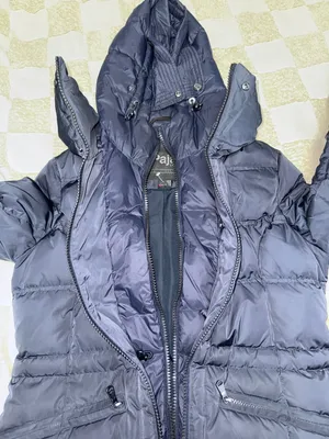 Pajar Panther Navy Blue Insulated Long Coat size M‎ thumbnail 4
