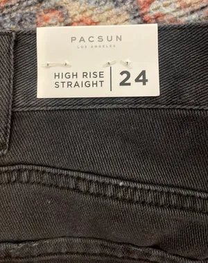 PacSun High Rise Jeans thumbnail 3
