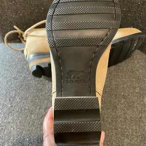 Sorel Beige Ankle Booties thumbnail 5