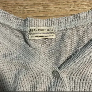 Urban Outfitters Lightweight Grey Cardigan | Button Up Sweater | Size Small thumbnail 3