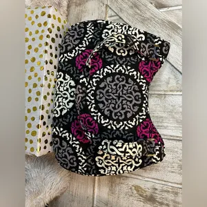 NWT Vera‎ Bradley Canterberry multi-color bag thumbnail 8