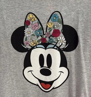 Disney Minnie Mouse T-Shirt thumbnail 3