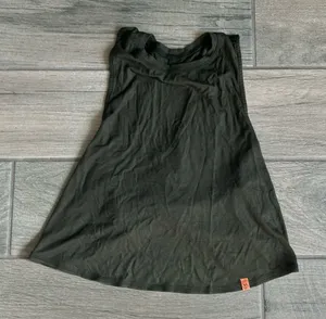 YCO Active green tank top thumbnail 1