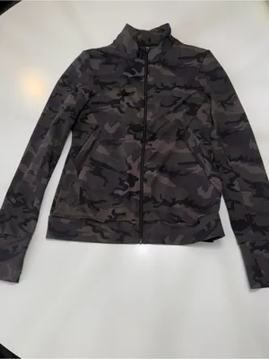 Fornia Camo Zip thumbnail 3