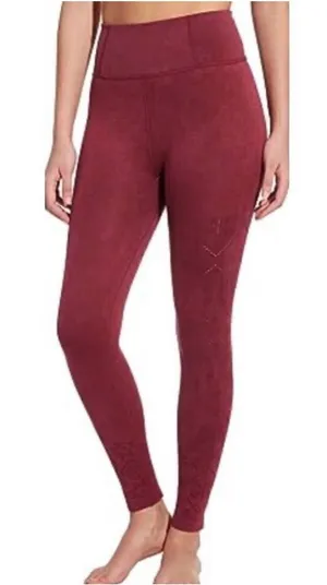 Calia Laser Cut Leggings Size XS Seamless High Rise Sporty Clean Girl Pilates‎ thumbnail 1