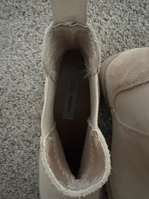 Steve Madden Lug sole boots thumbnail 2