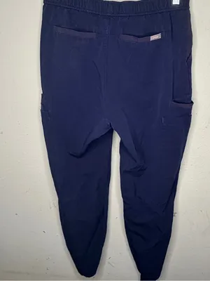 Figs Blue Scrub Pants thumbnail 2