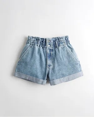 Hollister Denim Shorts thumbnail 2