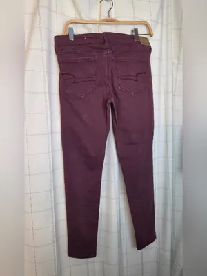 American Eagle Super Low Jegging thumbnail 5