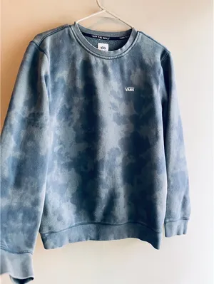 Vans Off The Wall Small Sweatshirt thumbnail 1