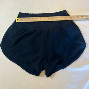 Women's‎ Athletic Black Shorts Size Small thumbnail 4