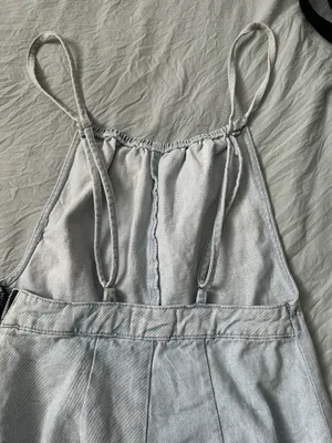 Denim jumpsuit Blue Size XS thumbnail 5