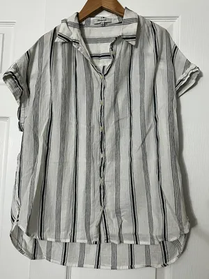 Central Shirt in Parkman Stripe thumbnail 3