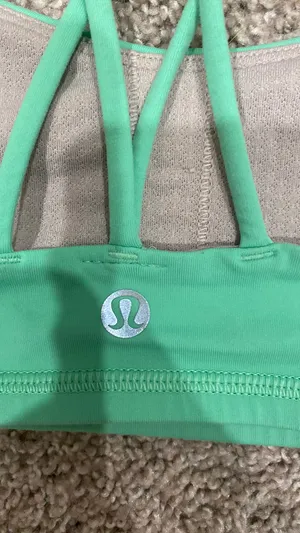 Lululemon Bras Set of 2 cross back bras thumbnail 6
