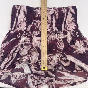 Free People FP Movement Floral Hi Rise Running Athleisure Gym‎ Shorts Size XS thumbnail 9