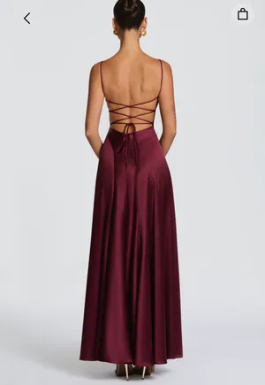 Babyboo Adelina Maxi Dress thumbnail 2