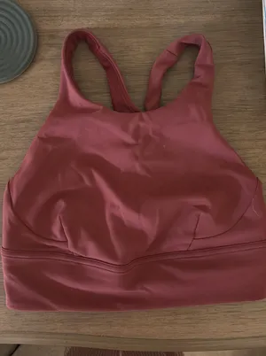 Lululemon Bra Tank High Neck thumbnail 1