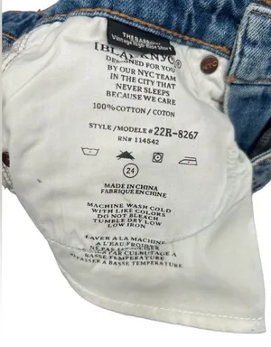 BLANK NYC Jean Shorts thumbnail 5