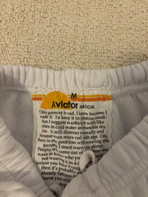 Aviator Nation Sweatpants thumbnail 2