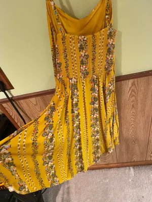 Old Navy TALL fit & flare dress M thumbnail 3