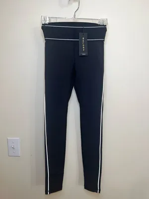 Aritzia Golden TnAction Tiebreak‎ Hi-Rise 26” Leggings NWT Size 00 thumbnail 9