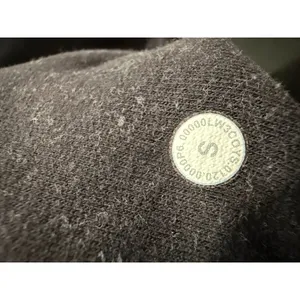 Lululemon All Yours Hoodie Black Pullover Fleece Sweatshirt Womens‎ Size small thumbnail 5
