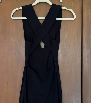 Windsor Black dress thumbnail 4