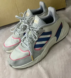 Adidas Women Running Shoes Size 8 thumbnail 1