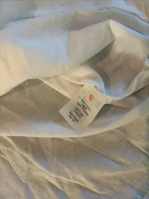 New With Tags JCrew White Knit Sleeveless Top Sz M thumbnail 3
