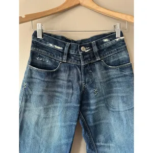 Ksubi Wide Leg Jeans Vintage Y2K Size 6 thumbnail 2