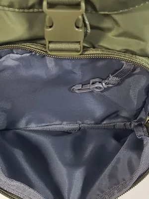 Adidas Originals Micro 3.0 Mini Olive Green Travel Adjustable Crossbody Backpack thumbnail 3