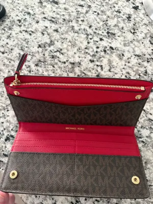 Michael Kors Wallet Jet Set thumbnail 2
