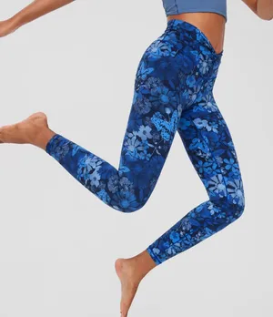 Aerie OFFLINE By Real Me Xtra Twist Legging size medium thumbnail 1