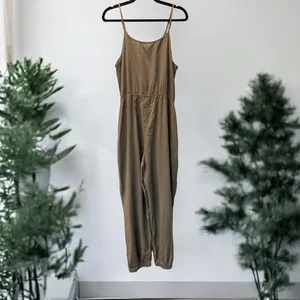 Umgee NWT Jogger Style Jumpsuit Large thumbnail 2
