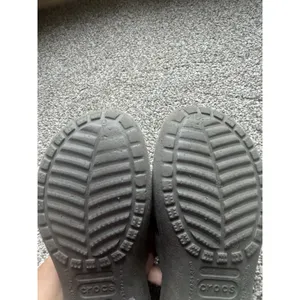 Crocs Audrey Hallmark Brown‎ Womens 7 thumbnail 2