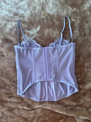 Urban outfitters modern love corset thumbnail 2